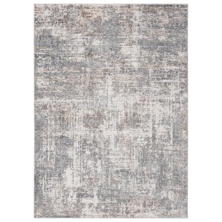 United Weavers Of America Austin Elegance Grey Accent Rectangle Rug, 1 ft. 11 in. x 3 ft. 4540 20172 24